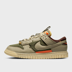 Nike Air Dunk Jumbo grün