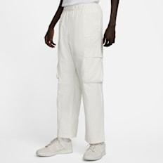 Nike Air Woven Cargo Pants beige