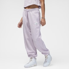 Jordan Flight Fleece Pants lila