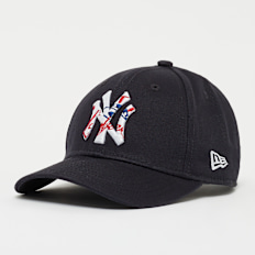 New Era 9Forty Kids CHYT Team Logo New York Yankees blau