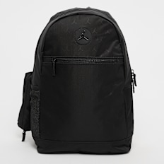 Jordan Monogram Jumpman School Backpack with Pencil Case negro