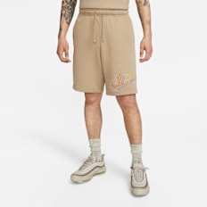 Nike   Club Fleece+ French Terry Shorts beige