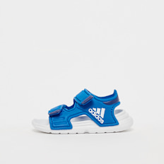 adidas Originals Altaswim Slides Kleinkinder blau