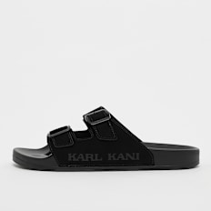Karl Kani Street Slide PRM preto