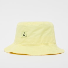 Jordan Jumpman Washed Bucket Cap Giallo