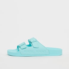 Karl Kani Street Slide blau