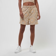 Karl Kani Small Signature Paisley Shorts beige