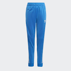 adidas Originals adicolor Superstar Trainingshose blau
