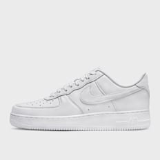 Nike Air Force 1 '07 Fresh "Triple White" beige