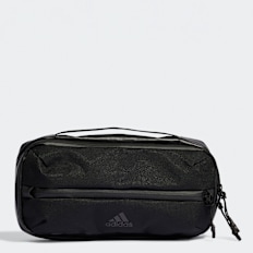 adidas Sportswear Slingbag schwarz