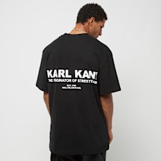 Karl Kani Small Retro Tee Schwarz