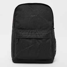 SNIPES Small Logo Backpack negro
