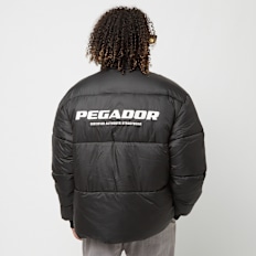 Pegador Picard Puffer Jacket noir