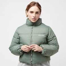 Pegador Georgia Puffer Jacket zelena