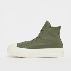 Converse Chuck Taylor All Star Lift zelena