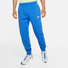 Nike   Sportswear Club Basketball Jogger plava
