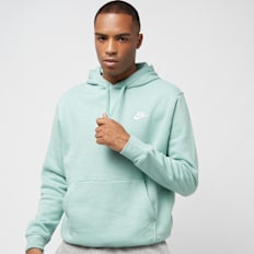 Nike Club Fleece Hoodie vert