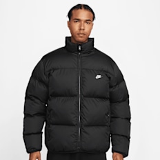 Nike Sportswear Therma Fit Club Puffer Jacket schwarz