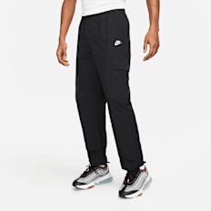 Nike Club Cargo Woven Pant schwarz
