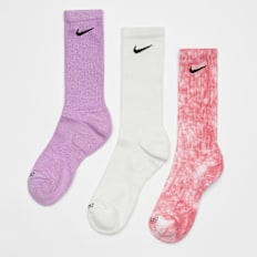Nike 3 PACK - Everyday Plus blau