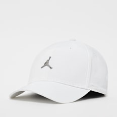 Jordan Rise Cap Adjustable Hat blanc