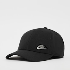 Nike   Dri-FIT Club Structured Metal Logo Cap schwarz