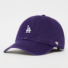'47 Clean Up Base Runner MLB Los Angeles Dodgers violeta