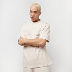 Urban Classics Heavy Oversized Tee beż