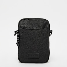 SNIPES Rubber Badge Basic Logo Mobile Bag schwarz