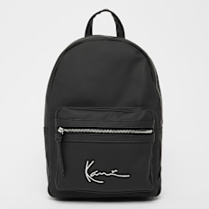 Karl Kani Signature Backpack Schwarz