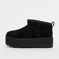 UGG W Classic Ultra Mini Platform preto