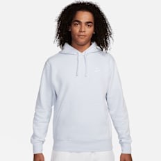 Nike   Sportswear Club Fleece Hoodie cinzento
