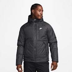 Nike   Sportswear Therma-FIT Repel Hooded Jacket czarny