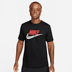 Nike Sportswear Tee 12 Months Futura Schwarz