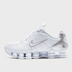 Nike Shox TL weiß