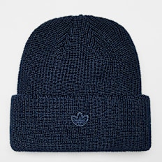 adidas Originals adicolor Short Beanie blau
