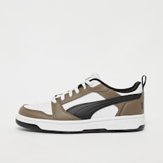 PUMA Rebound v6 Low weiß