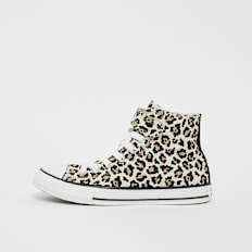 Converse Chuck Taylor All Star Easy On Leopard Love Kinder multicolor