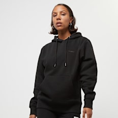SNIPES Small Logo Essential Hoodie preto