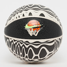Nike Basketball 8p Prm Energy Deflated (Size 7) schwarz