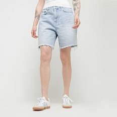 Karl Kani OG Slit Denim Shorts azul