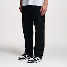 2Y STUDIOS Gabrie Basic Straight Jeans zwart