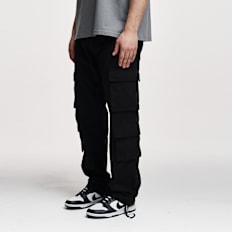 2Y STUDIOS Kiran 4-Pocket Cargo zwart