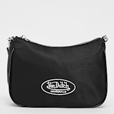 Von Dutch Originals Kacey Crossbody Bag preto