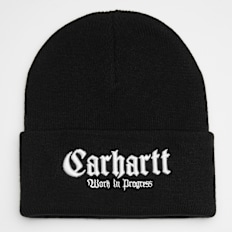Carhartt WIP Onyx Beanie zwart