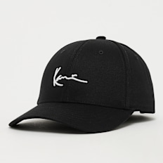 Karl Kani Signature Essential Cap schwarz