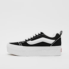 Vans Knu Stack schwarz