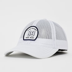 Karl Kani Sport Mesh Trucker Cap Bianco