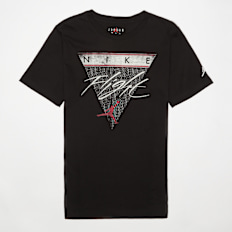 Jordan Air Jordan 4 Flight Reimagined Short Sleeve Tee grau