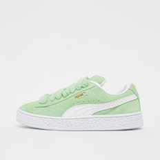 PUMA Suede XL grün